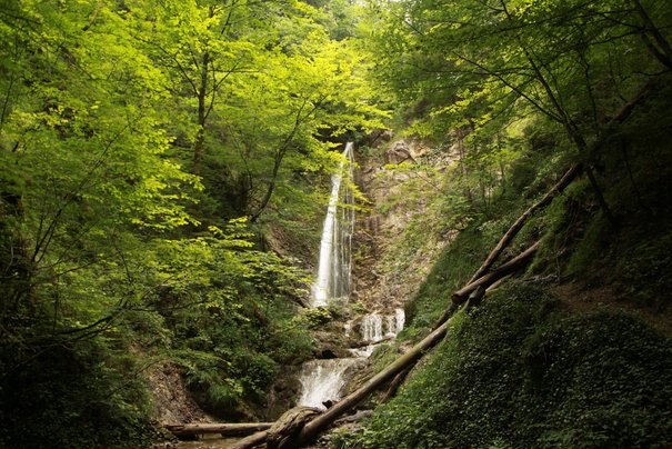 Rottauer Wasserfall