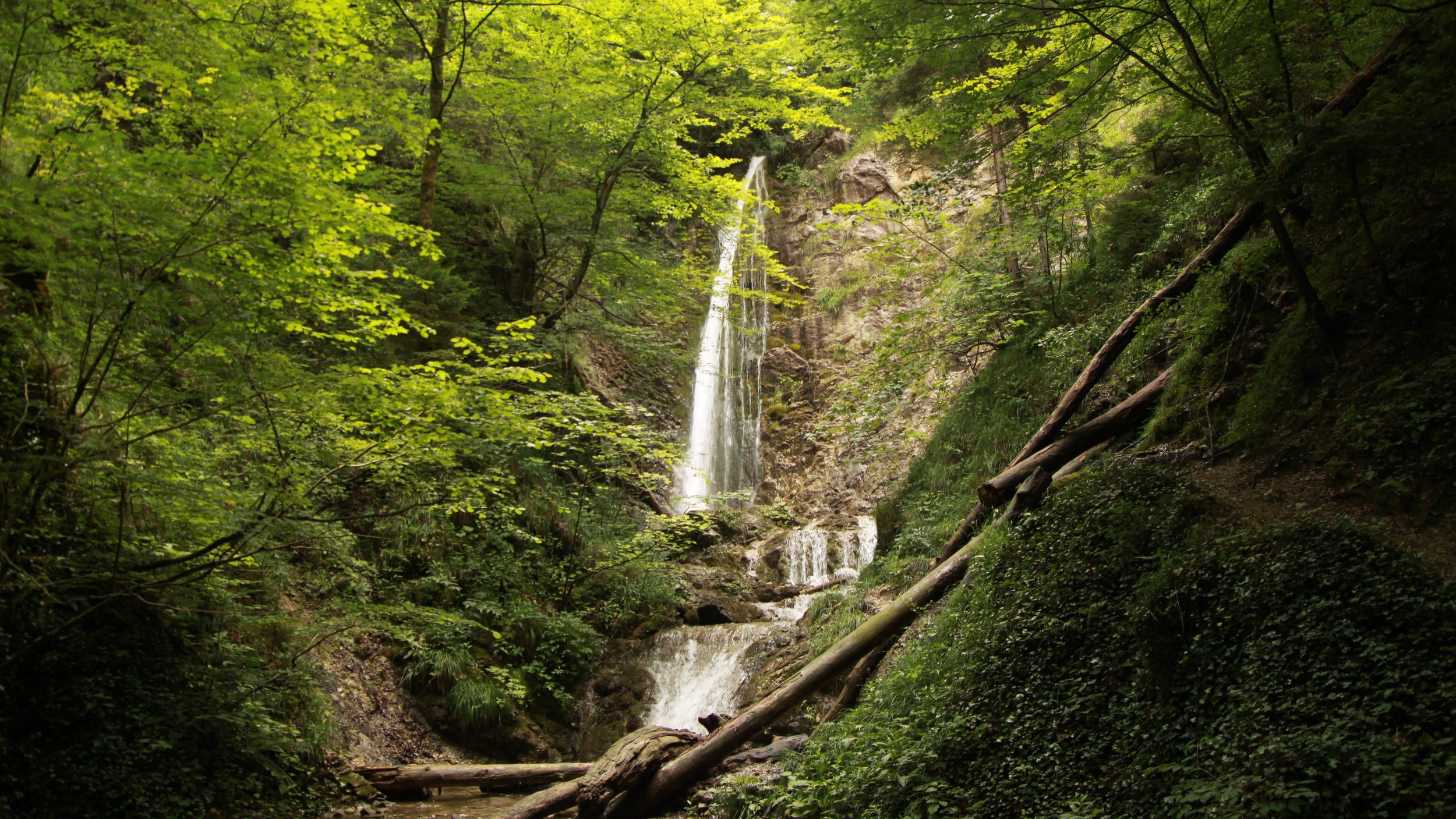 Rottauer Wasserfall