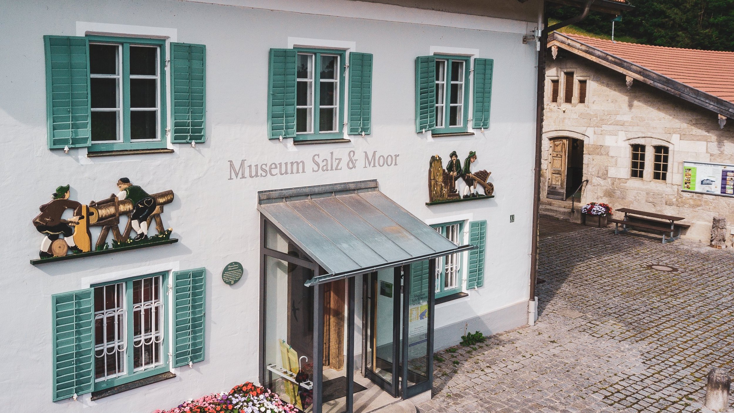 Museum Salz & Moor Brunnwärterhaus