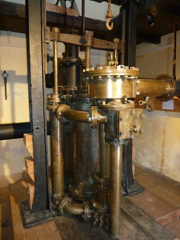 Reichenbach'sche Wassersäulenmaschine