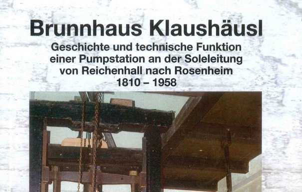 Museumsführer Brunnhaus Klaushäusl
